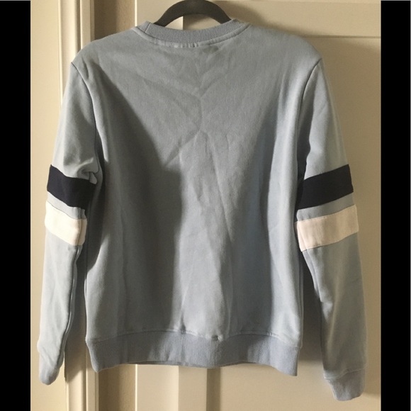 Women’s Fila Sweatshirt with Graphics Size XS - Picture 2 of 8